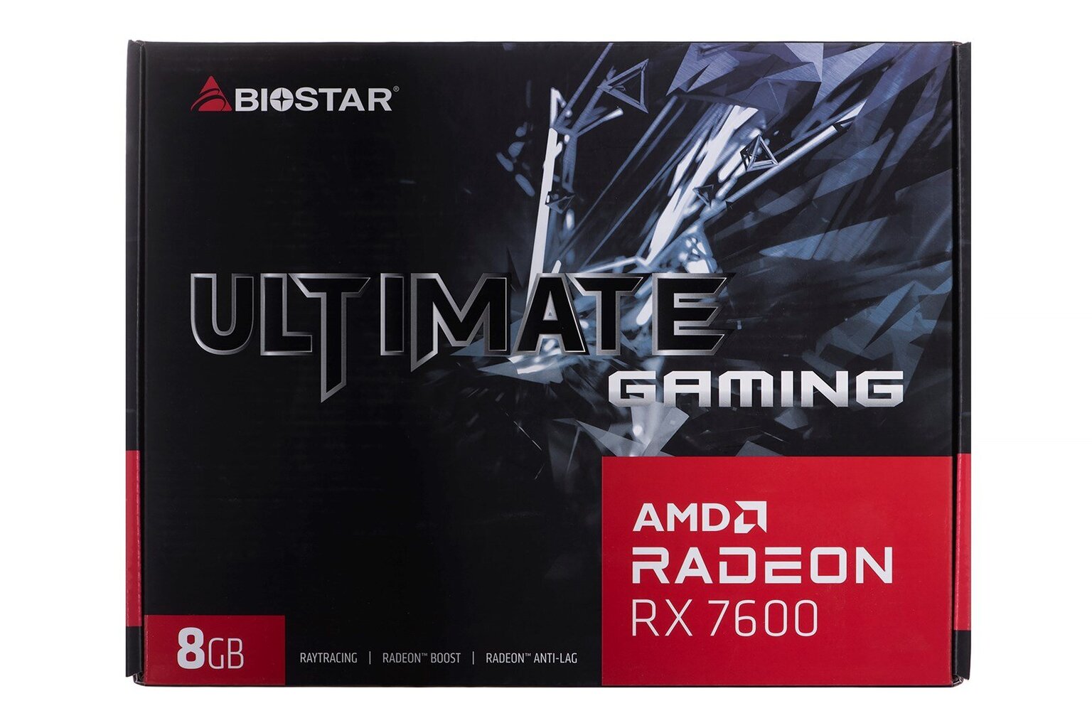 Biostar VA7606RM81 cena un informācija | Videokartes (GPU) | 220.lv