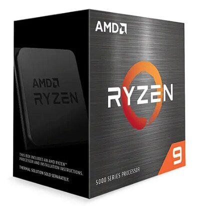 AMD Ryzen 9 5950X cena un informācija | Procesori (CPU) | 220.lv