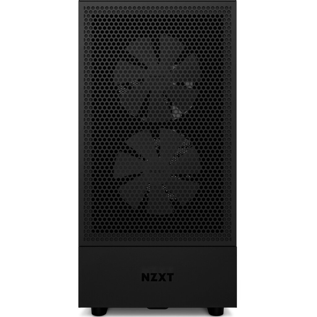 Nzxt H5 Flow RGB CC-H51FB-R1 цена и информация | Datoru korpusi | 220.lv