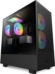 Nzxt H5 Flow RGB CC-H51FB-R1 цена и информация | Корпуса | 220.lv