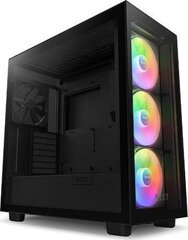 Nzxt H7 Elite CM-H71EB-02 cena un informācija | Datoru korpusi | 220.lv