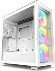 Nzxt H7 Elite RGB CM-H71EW-02.GTIN cena un informācija | Datoru korpusi | 220.lv