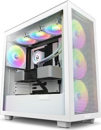 Nzxt H7 Flow RGB cena un informācija | Datoru korpusi | 220.lv