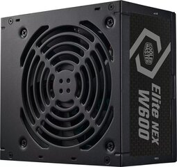 Cooler Master Elite Nex W600 цена и информация | Блоки питания (PSU) | 220.lv