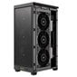 Corsair 2000D Airflow CC-9011244-WW цена и информация | Datoru korpusi | 220.lv