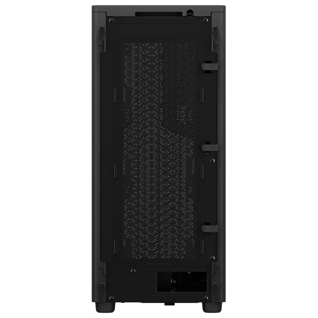 Corsair 2000D Airflow CC-9011244-WW цена и информация | Datoru korpusi | 220.lv