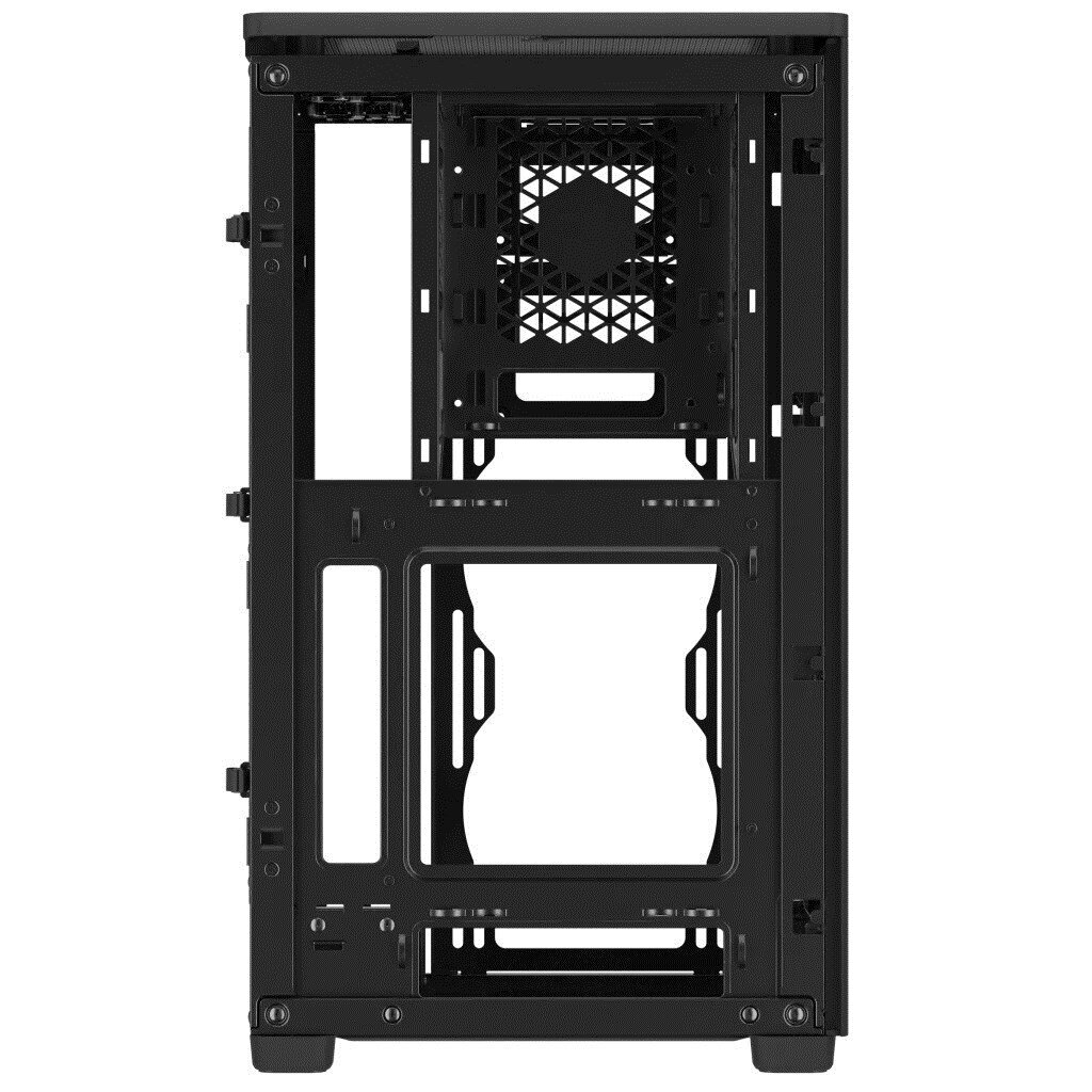 Corsair 2000D Airflow CC-9011244-WW цена и информация | Datoru korpusi | 220.lv