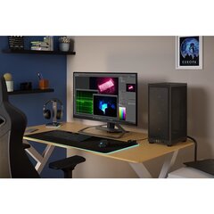 Corsair 2000D Airflow CC-9011244-WW цена и информация | Корпуса | 220.lv