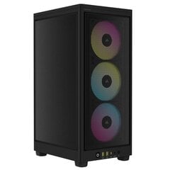 Corsair 2000D Airflow цена и информация | Корпуса | 220.lv