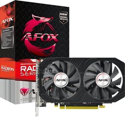 Afox Radeon RX 550 AFRX550-8192D5H4-V6 цена и информация | Видеокарты (GPU) | 220.lv