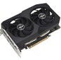 Asus Dual Radeon RX 7600 V2 OC Edition DUAL-RX7600-O8G-V2 cena un informācija | Videokartes (GPU) | 220.lv