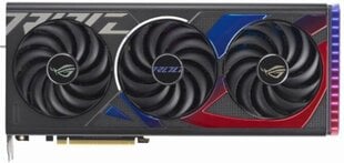 Asus ROG Strix GeForce RTX 4070 90YV0J00-M0NA00 цена и информация | Видеокарты (GPU) | 220.lv