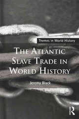 Atlantic Slave Trade in World History cena un informācija | Vēstures grāmatas | 220.lv