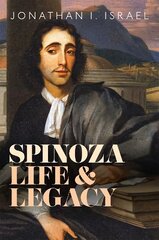 Spinoza, Life and Legacy cena un informācija | Vēstures grāmatas | 220.lv