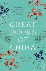 Great Books of China cena un informācija | Vēstures grāmatas | 220.lv