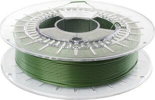 Filaments Spectrum Glitter PLA 1.75mm Emerald Green 0.5kg cena un informācija | Smart ierīces un piederumi | 220.lv