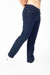 Джинсы BLK JEANS 83845176302210-31/34, темно-синие цена и информация | Мужские джинсы | 220.lv