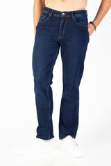 Джинсы BLK JEANS 8383977137210815-31/34, темно-синие цена и информация | Мужские джинсы | 220.lv