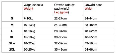 Treniņu biksītes Pupus, 1 gab. цена и информация | Autiņbiksītes | 220.lv