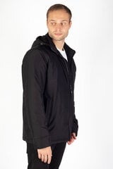 Зимняя куртка SANTORYO WK8542SIYAH-M, черная цена и информация | Мужские куртки | 220.lv