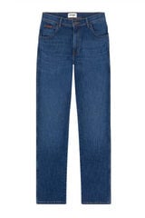 Джинсы WRANGLER 112339300-32/32, синие цена и информация | Мужские джинсы | 220.lv