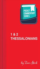 1 & 2 Thessalonians - Pocket Commentary Series цена и информация | Духовная литература | 220.lv