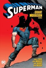 Superman by Grant Morrison Omnibus цена и информация | Фантастика, фэнтези | 220.lv