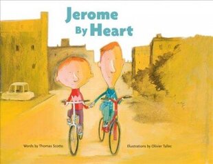 Jerome By Heart цена и информация | Книги для подростков и молодежи | 220.lv