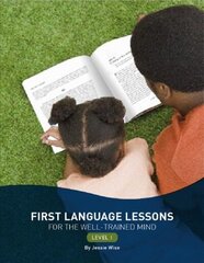 First Language Lessons Level 1: Level 1 Second Edition, Level 1 cena un informācija | Grāmatas pusaudžiem un jauniešiem | 220.lv