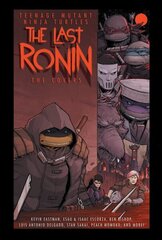 Teenage Mutant Ninja Turtles: The Last Ronin -- The Covers цена и информация | Фантастика, фэнтези | 220.lv