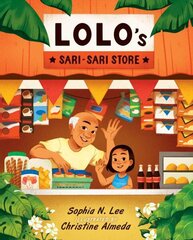 Lolo's Sari-sari Store cena un informācija | Grāmatas mazuļiem | 220.lv