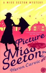 Picture Miss Seeton 3rd Revised edition cena un informācija | Fantāzija, fantastikas grāmatas | 220.lv