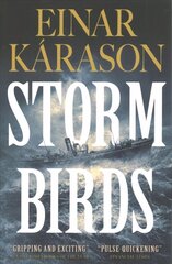 Storm Birds цена и информация | Фантастика, фэнтези | 220.lv