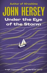 Under the Eye of the Storm: A Novel cena un informācija | Fantāzija, fantastikas grāmatas | 220.lv