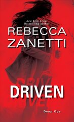 Driven: A Thrilling Novel of Suspense cena un informācija | Fantāzija, fantastikas grāmatas | 220.lv