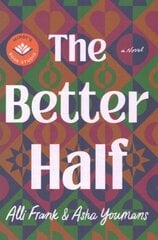 Better Half: A Novel цена и информация | Фантастика, фэнтези | 220.lv