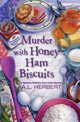 Murder with Honey Ham Biscuits цена и информация | Фантастика, фэнтези | 220.lv