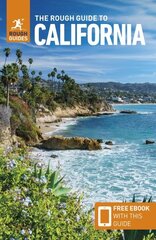 Rough Guide to California (Travel Guide with Free eBook) 14th Revised edition цена и информация | Путеводители, путешествия | 220.lv
