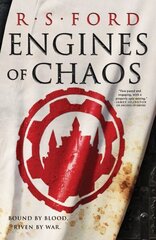 Engines of Chaos цена и информация | Фантастика, фэнтези | 220.lv