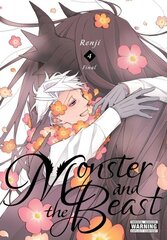 Monster and the Beast, Vol. 4 cena un informācija | Fantāzija, fantastikas grāmatas | 220.lv