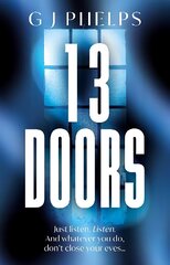 13 Doors cena un informācija | Fantāzija, fantastikas grāmatas | 220.lv