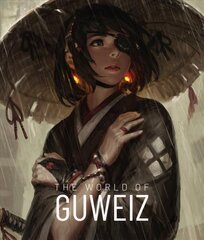 World of Guweiz cena un informācija | Mākslas grāmatas | 220.lv