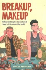 Breakup, Makeup цена и информация | Книги для подростков и молодежи | 220.lv