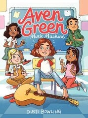 Aven Green Music Machine: Volume 3, Volume 3 цена и информация | Книги для подростков и молодежи | 220.lv