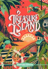 Classic Starts (R): Treasure Island cena un informācija | Grāmatas pusaudžiem un jauniešiem | 220.lv