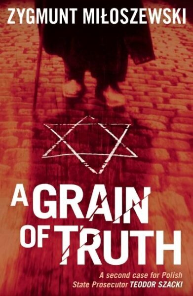 Grain of Truth цена и информация | Fantāzija, fantastikas grāmatas | 220.lv