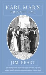 Karl Marx Private Eye cena un informācija | Fantāzija, fantastikas grāmatas | 220.lv