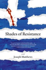 Shades Of Resistance: A Novel cena un informācija | Fantāzija, fantastikas grāmatas | 220.lv