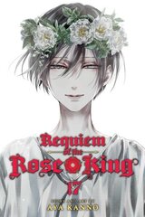 Requiem of the Rose King, Vol. 17 цена и информация | Фантастика, фэнтези | 220.lv