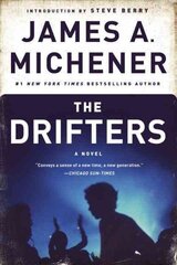 Drifters: A Novel cena un informācija | Fantāzija, fantastikas grāmatas | 220.lv